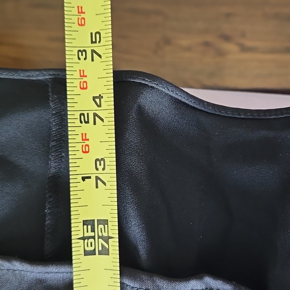 Mac Duggal black dress with gem detailing - Picture 13 of 15